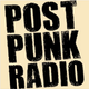 Post Punk Radio No. 3 logo