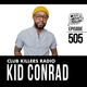 Club Killers Radio #505 - Kid Conrad logo