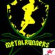 Podcast Rock Runners - Trilha sonora Metal e Rock n' roll para turbinar sua corrida. logo
