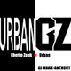 Urban Kiz vs Ghetto Zouk MixTape 1 logo