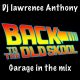 Dj lawrence anthony oldskool garage in the mix 384 logo
