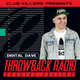 Throwback Radio #5 - Digital Dave (90's Mix) logo