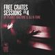 Free Crates Sessions #4 by Planet Ragtime and DJ N-Tone (Russian DMC Champion) logo