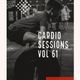 Cardio Sessions 61 Feat. Sophie Francis, Kid Cudi, Micheal Jackson, SAINt JHN and Masked Wolf *Clean logo
