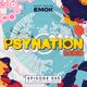 Psy-Nation Radio #055 - incl. Dj Emok Mix [Liquid Soul & Ace Ventura] logo