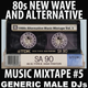 80s New Wave / Alternative Songs Mixtape Volume 5 logo