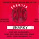 Sharkey Live At Fusion Rhythm Station Hech Tech 22-12-1995 logo