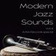 Modern jazz sounds vol. 4 (A.MA Records special) logo