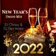 2022 New Year's Dance Mix with DJ Den Imasa logo