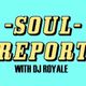 Soul Report, Vol. 4 - Street Party Special logo