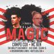 MC BEN & CAMPO COX (KAMPOA) - MOMENTS FROM WALLY'S MAGIC @ THE WALLY'S BUCHAREST 12.12.2019 logo