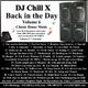 Best of 90's House Music - Back in the Day Pt. 6 by  DJ Chill X logo