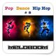 Pop Dance Hip Hop #8 logo