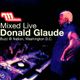 Donald Glaude ‎– Mixed Live: Buzz @ Nation, Washington D.C. logo