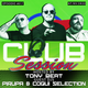 Club Session Radio Show By Tony Beat - Chapter #017 - Guest djs Pirupa & Coqui Selection logo