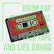 Boom Bap Instrumental - Gold School - Mix Tape logo