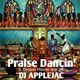 Praise Dancin': A Gospel House Mix logo
