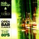 Open Bar Classics Vol 1: The Eighties DJ Statik Selektah & Lord Sear logo