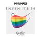 DJ MANGO - Infinite 14 Together 2020 logo