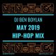 Hip-Hop Mix May 2019 logo