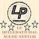 LP International - Foundation Dubplate Mix Veteran's Special logo