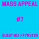 MASSE APPEL RADIO  #7 GUEST DJ: KENAN FYRSTEN (5.2.2018). logo