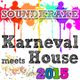 MonatsMix #24 - Karneval meets House 2015 logo