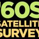 1969 Sep 27 60s Satellite Survey logo
