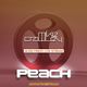 Mike Crawley - Peach Live Stream 10/04/2020 logo