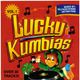 Funky Frank and Lil Raymond-Lucky Kumbias Vol.1 logo