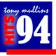 Tony Mullins (playing all the hits) 1994 logo