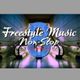 Freestyle Music Non-Stop 8 - DJ Carlos C4 Ramos logo