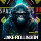 JAKE ROLLINSON - Podcast 075 - SPACEMONKEYS UK logo