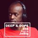 Soulful Vocal Deep House DJ Mix Playlist - DEEP & DOPE 338 mix by DJ JaBig logo