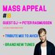 MASSE APPEL RADIO #18 - GUEST DJ: PETER RASMUSSEN (23.4.18) logo