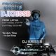 DJKrissB-Trance Paradise Exclusive on MAXXIMIXX ELECTRA episode#7 Live mix logo