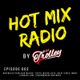 Hotmix radio by Dj Trolley episode 002 logo
