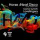 Conor Lynch live at Horse Meat Disco, March 1st 2020 logo