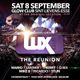 Dj Mike B @ Glow Club - Lux Reunion 08-09-2018 logo