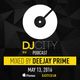 DEEJAY PRIME - DJcity Benelux Podcast - 13/05/16 logo
