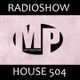 MP RADIOSHOW HOUSE 504 logo