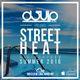 Street Heat - Hip-Hop/R&B - Summer 2016 logo