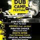 Zion Gate Hi-Fi  Dub Camp 2016 logo