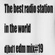 The best radio station in the world edm mix#19 logo