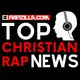 Gemstones Survives Ambush Shooting, Lecrae, NF, Hulvey & More | Top Christian Rap News logo