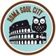 Tribute to Black Trefoil Soul Club Genova,Italy logo