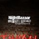 Mark Gwinnett - The Night Bazaar New Year Music Show - 2024 logo