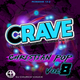 Crave Christian Pop Vol 8 logo