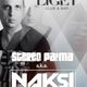 Naksi (Stereo Palma) Live at Morrison's LIGET Club @ Budapest, Hungary 07.02.2014 logo