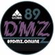 89DMZ PART2 THE MOBILE CIRCUIT - DJ FRICK logo